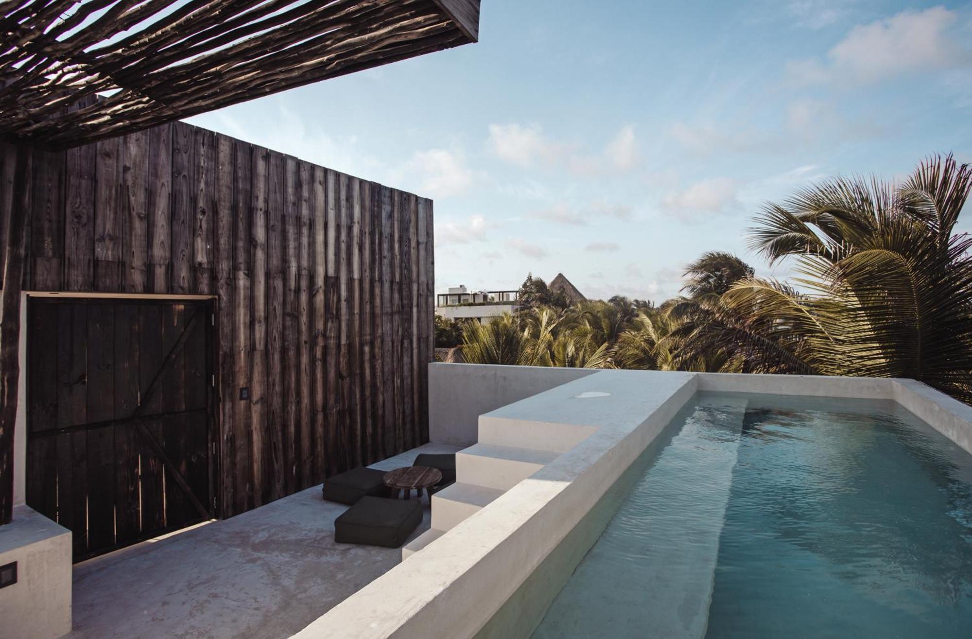 Hotel Umi Tulum Exterior foto