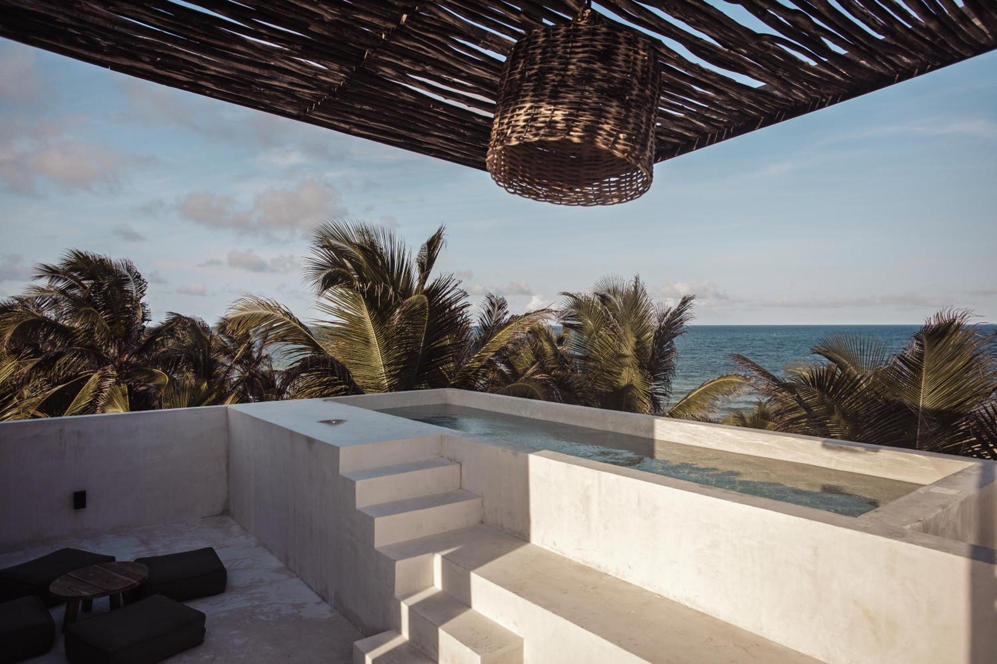 Hotel Umi Tulum Exterior foto