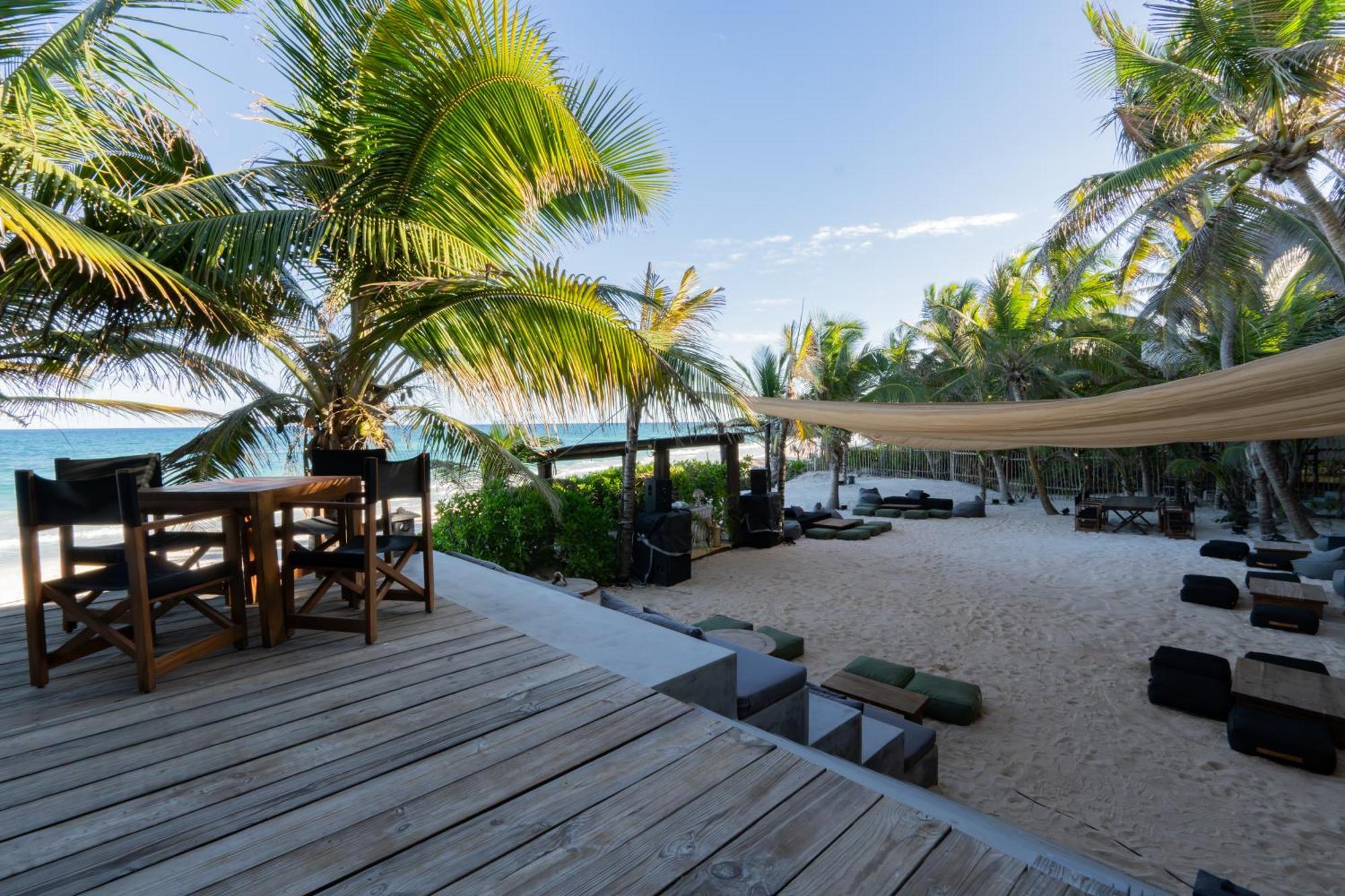 Hotel Umi Tulum Exterior foto