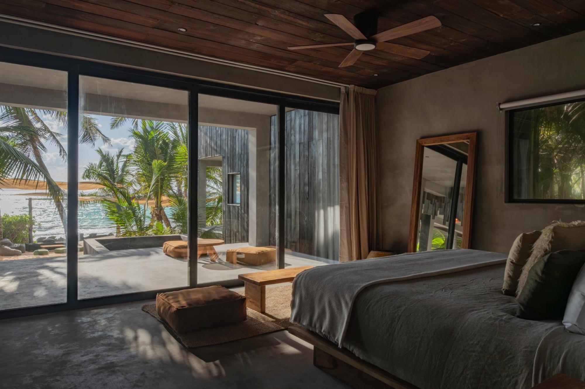 Hotel Umi Tulum Exterior foto